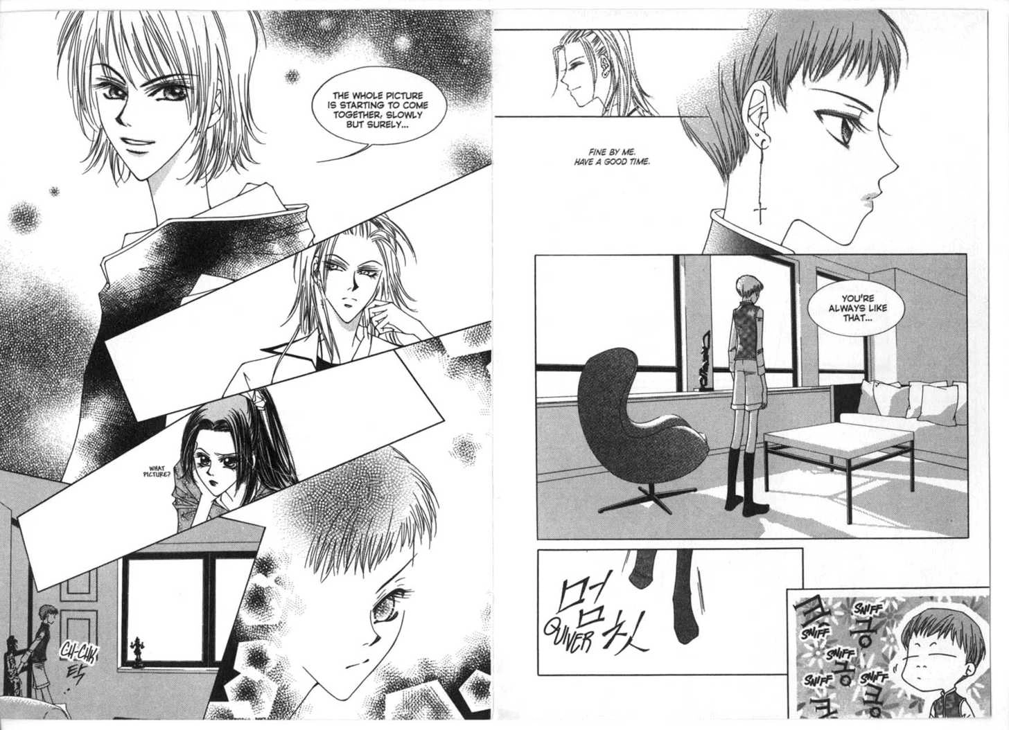 Cynical Orange Chapter 0 page 15 - 