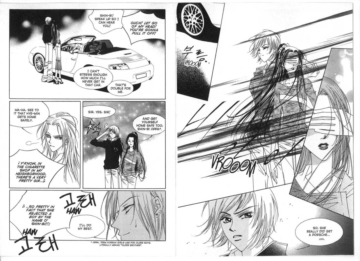 Cynical Orange Chapter 0 page 18 - 