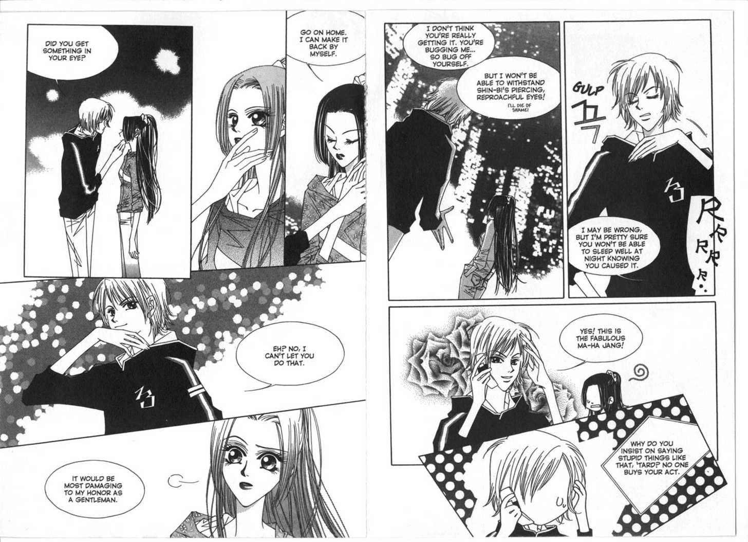 Cynical Orange Chapter 0 page 19 - 