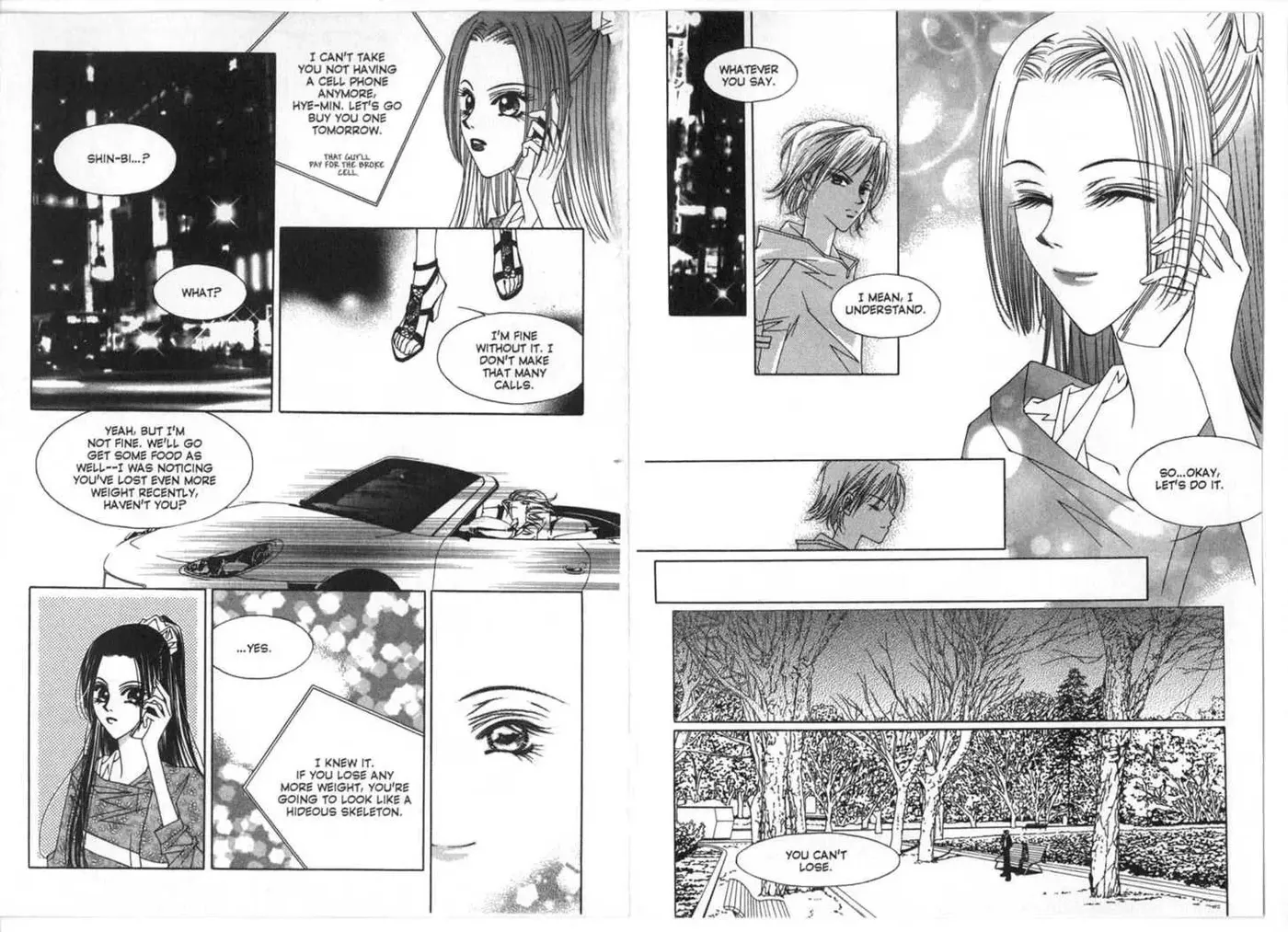 Cynical Orange Chapter 0 page 20 - 