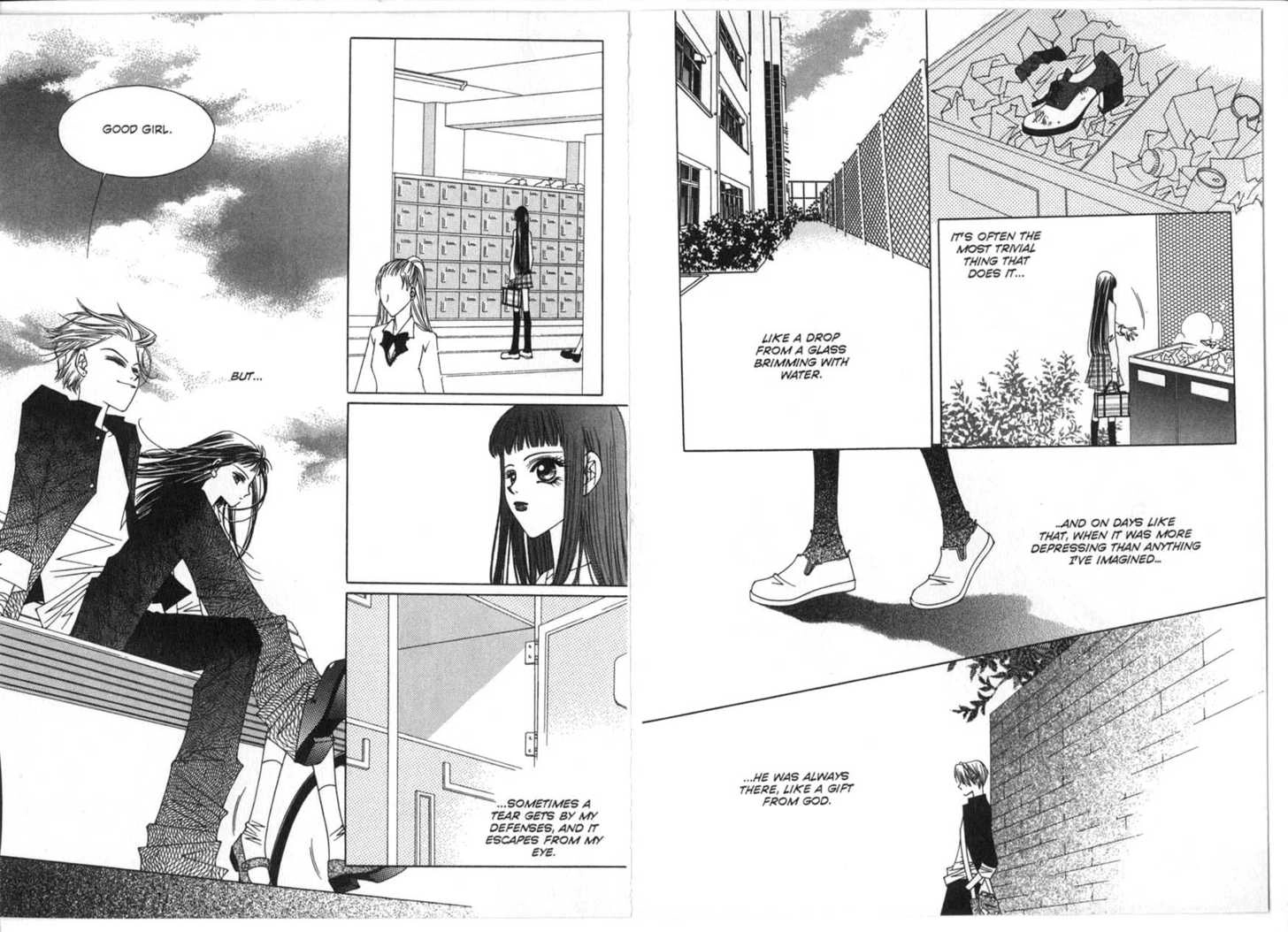 Cynical Orange Chapter 0 page 22 - 