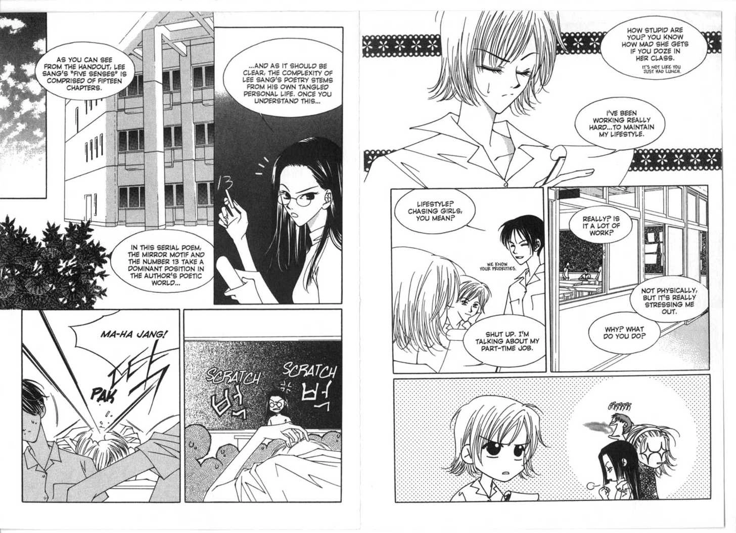 Cynical Orange Chapter 0 page 25 - 