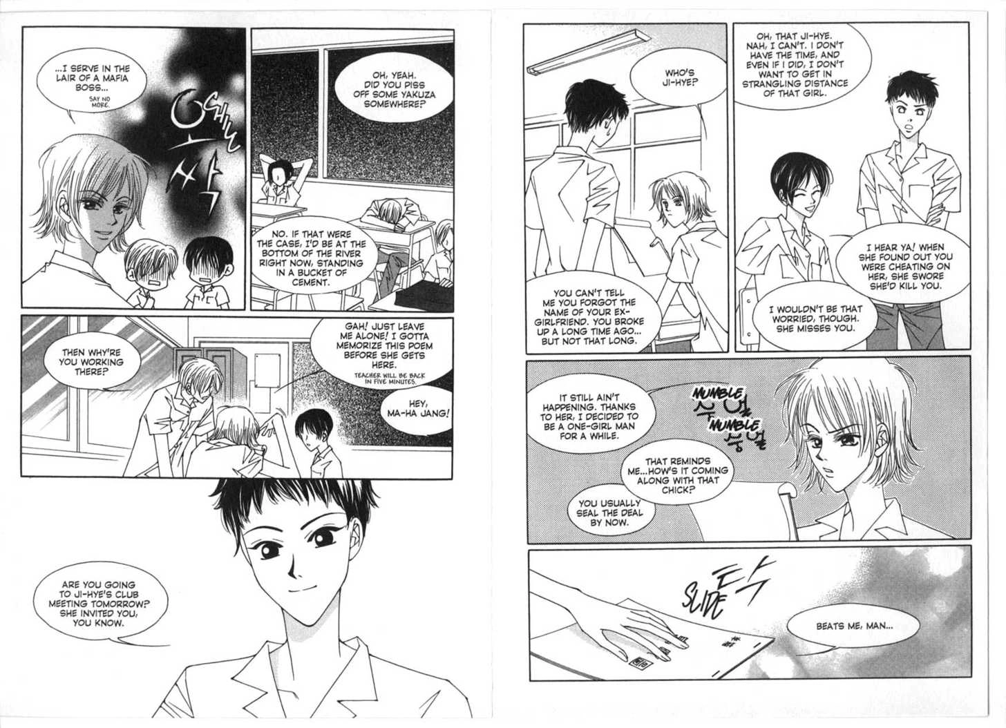Cynical Orange Chapter 0 page 26 - 