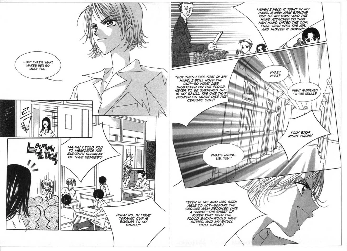 Cynical Orange Chapter 0 page 27 - 