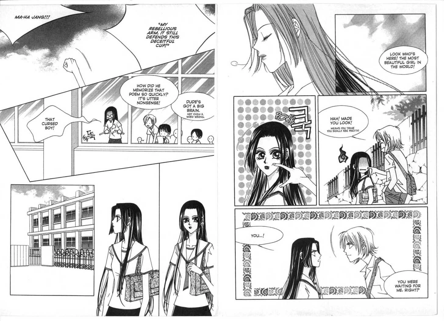 Cynical Orange Chapter 0 page 28 - 