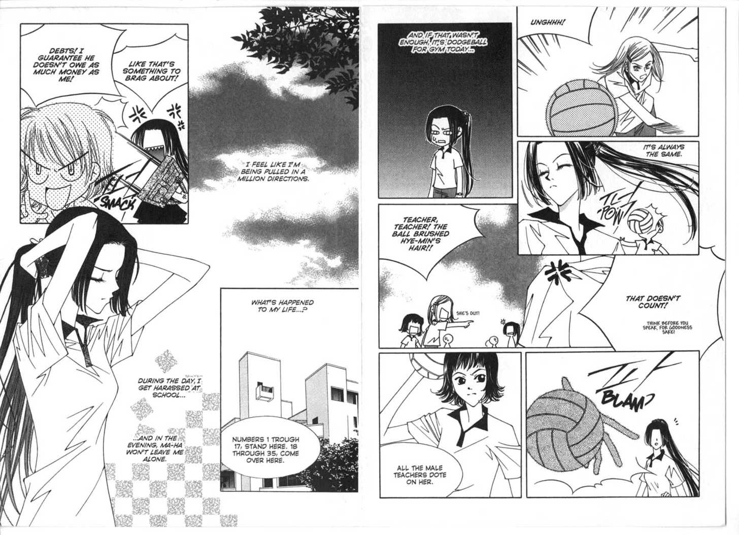 Cynical Orange Chapter 0 page 31 - 