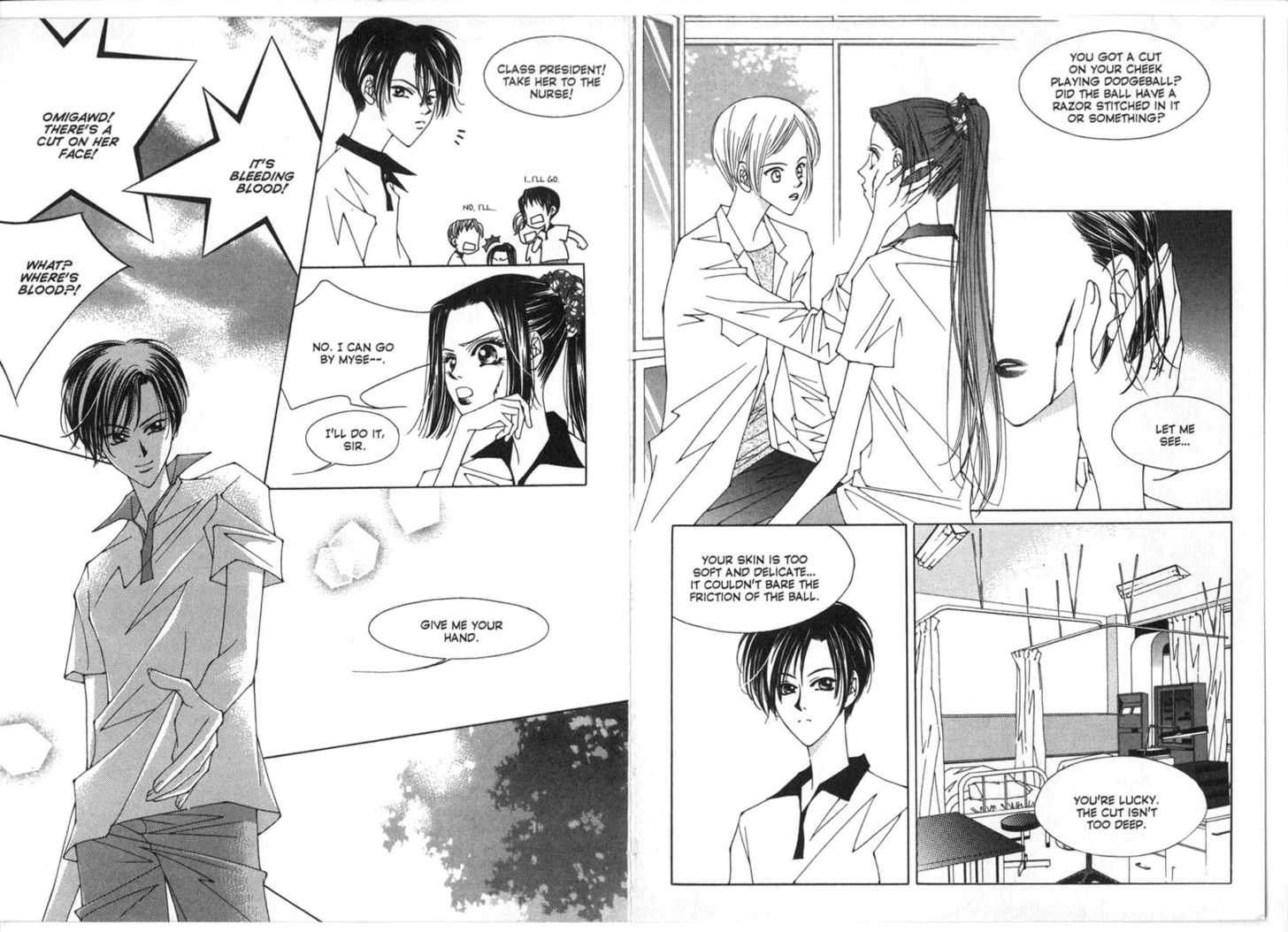 Cynical Orange Chapter 0 page 34 - 