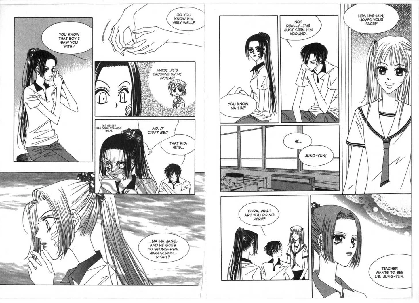 Cynical Orange Chapter 0 page 37 - 