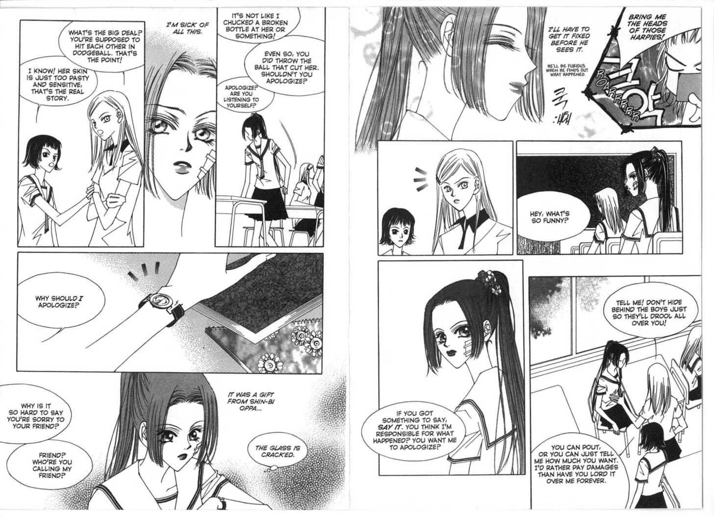 Cynical Orange Chapter 0 page 39 - 