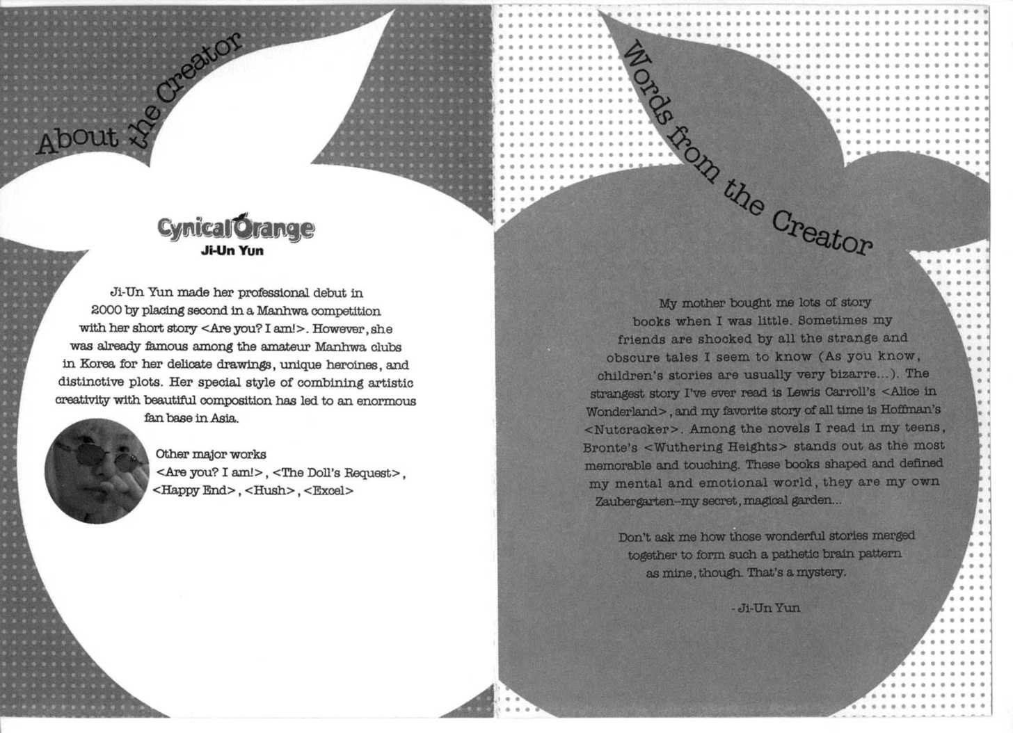 Cynical Orange Chapter 0 page 5 - 