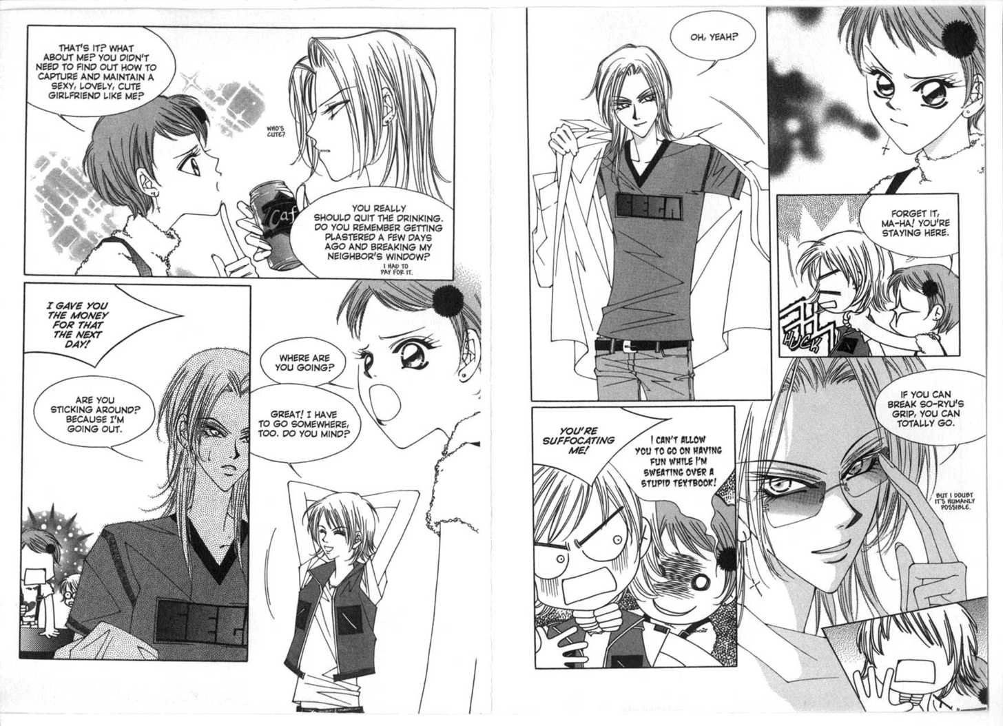 Cynical Orange Chapter 0 page 45 - 