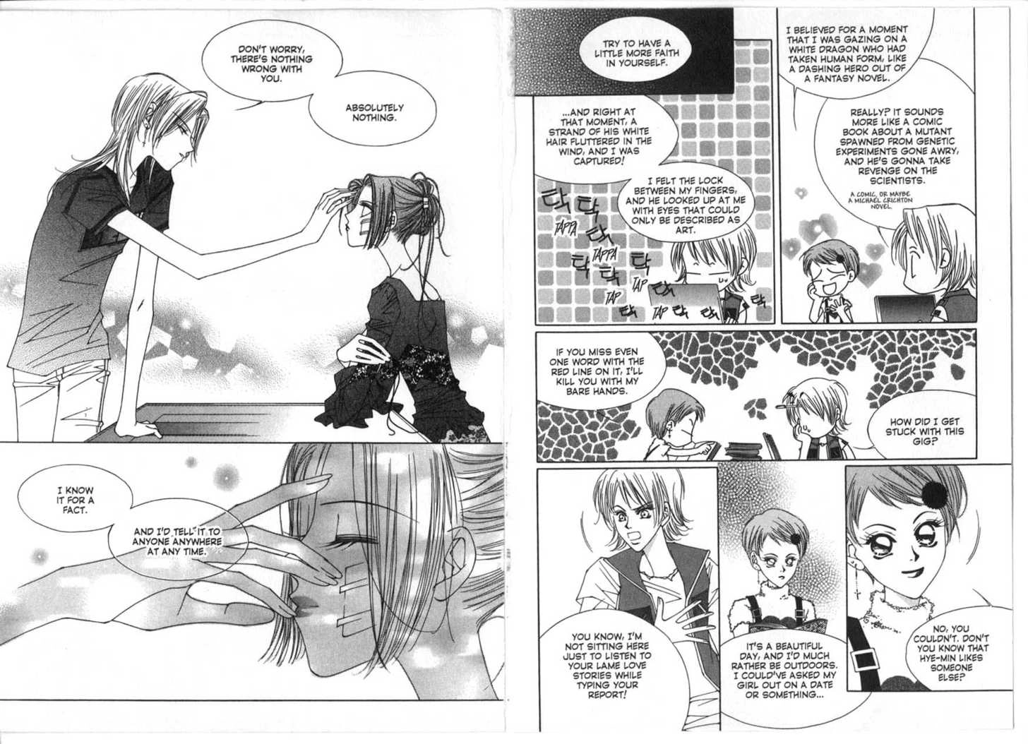 Cynical Orange Chapter 0 page 52 - 