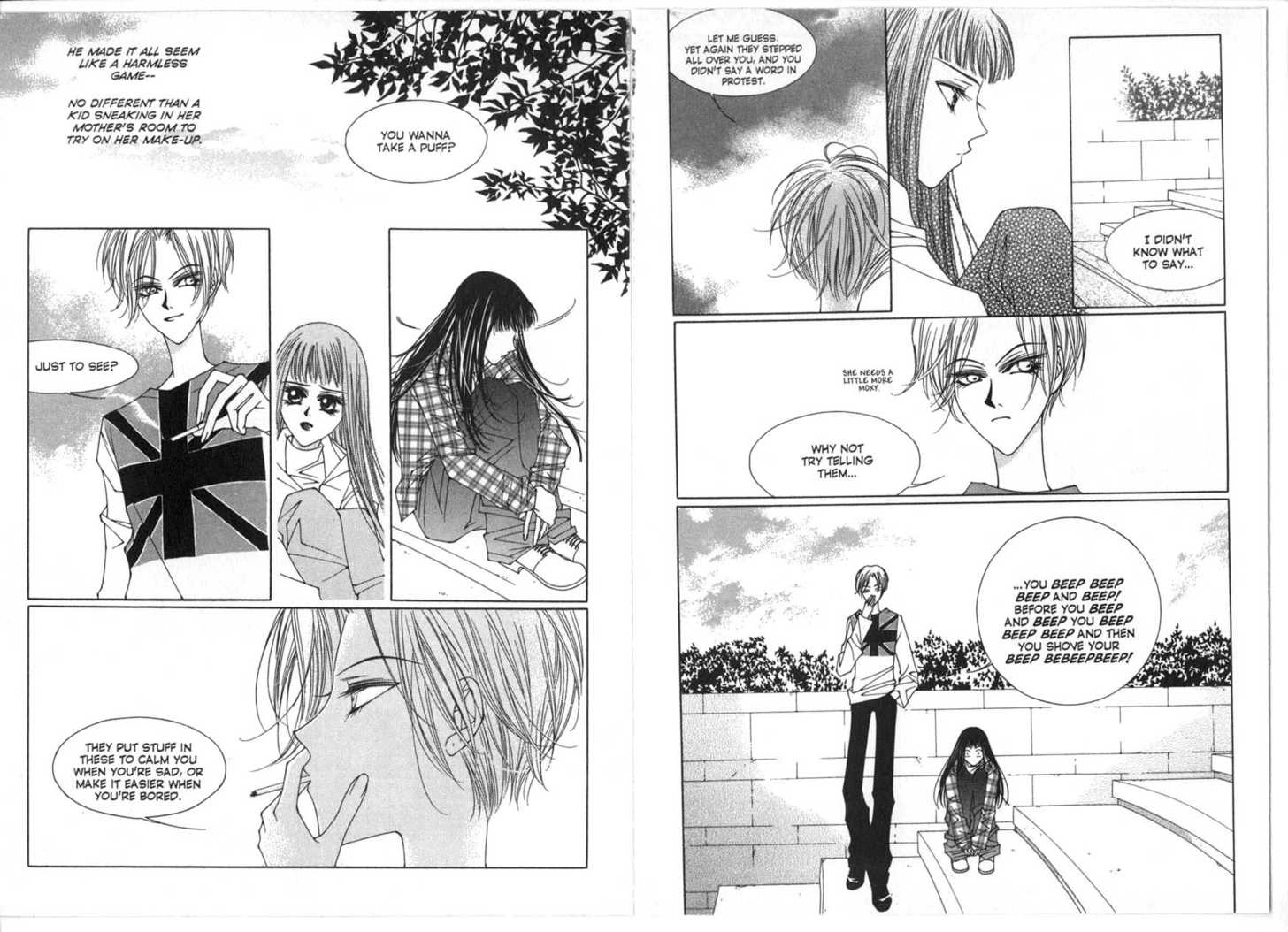 Cynical Orange Chapter 0 page 64 - 