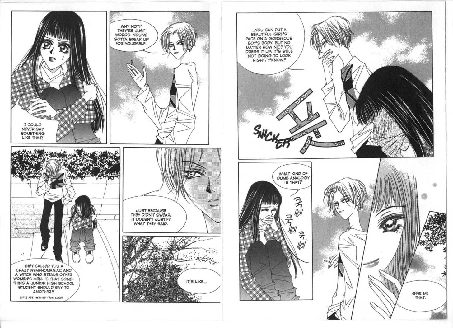 Cynical Orange Chapter 0 page 65 - 