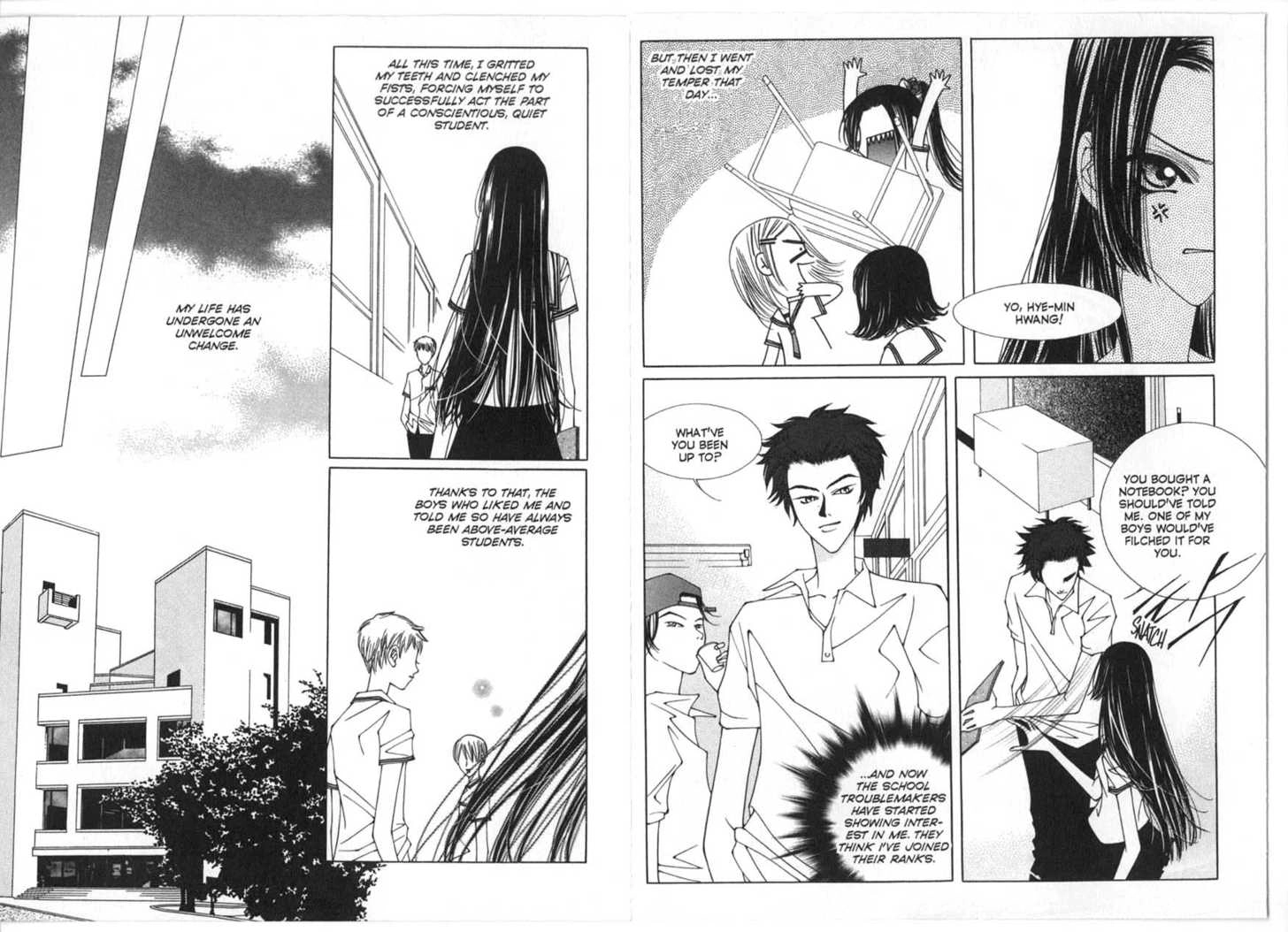 Cynical Orange Chapter 0 page 66 - 