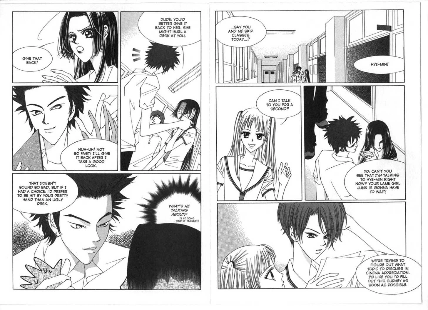 Cynical Orange Chapter 0 page 67 - 