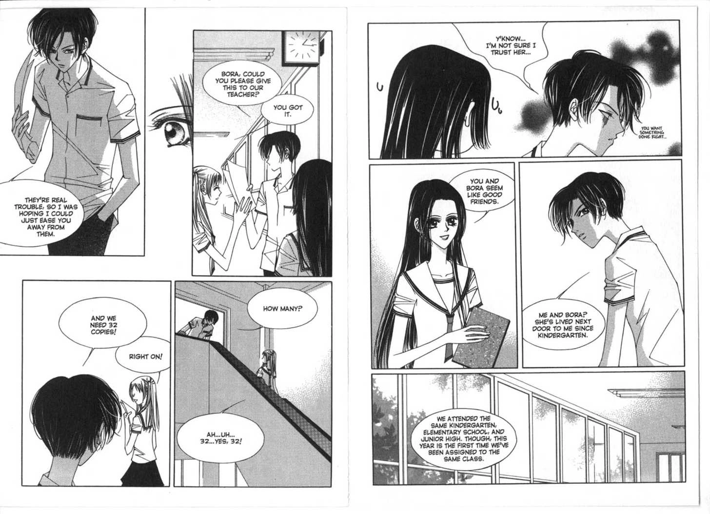 Cynical Orange Chapter 0 page 69 - 