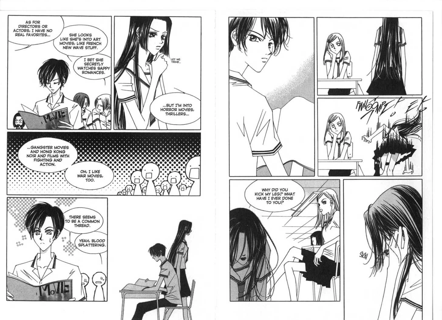Cynical Orange Chapter 0 page 9 - 