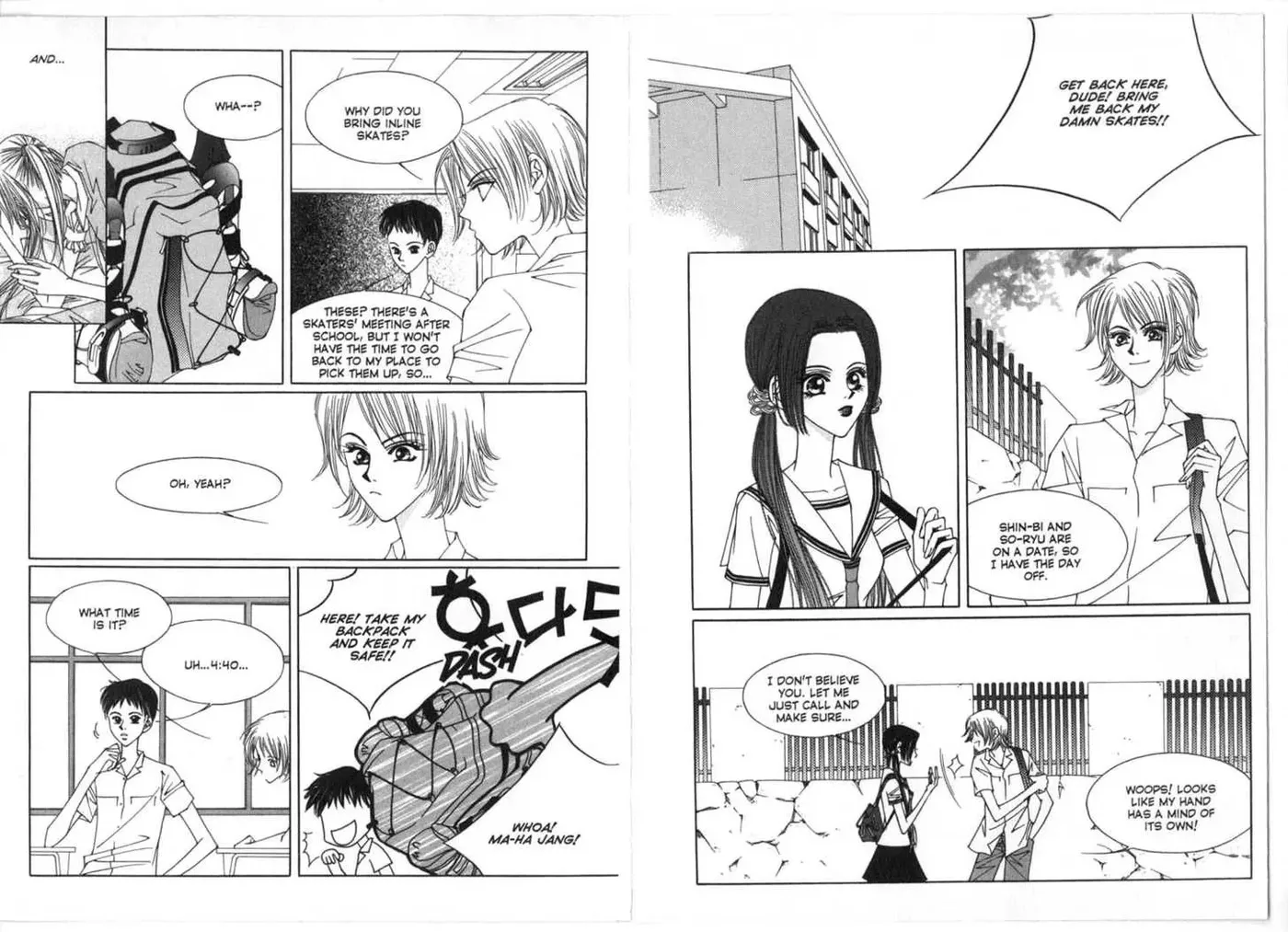Cynical Orange Chapter 0 page 90 - 