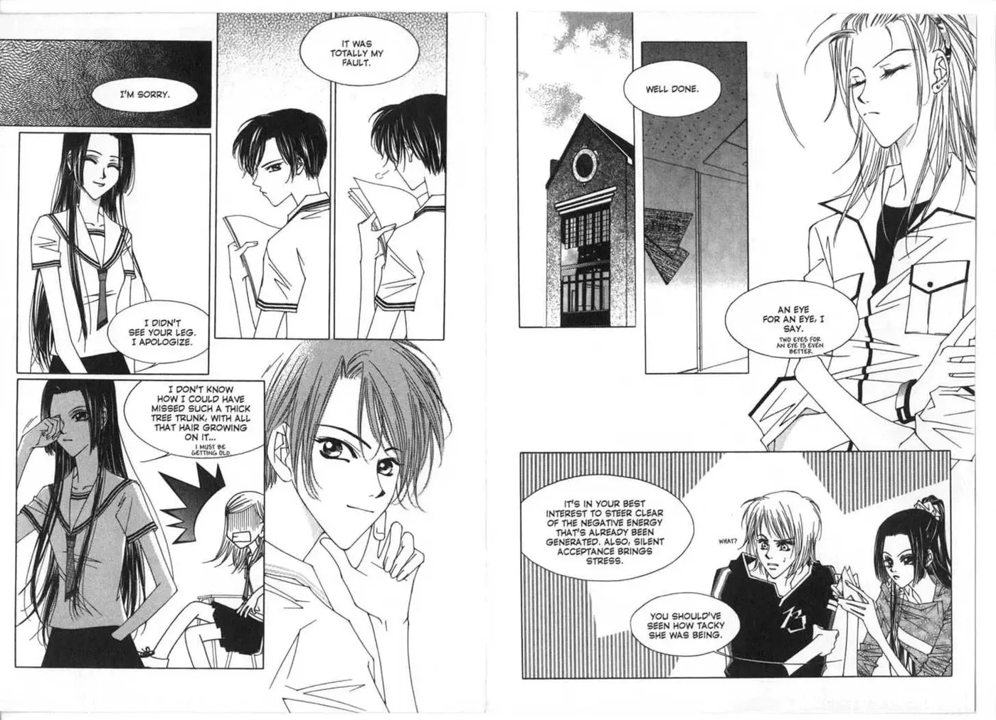 Cynical Orange Chapter 0 page 10 - 