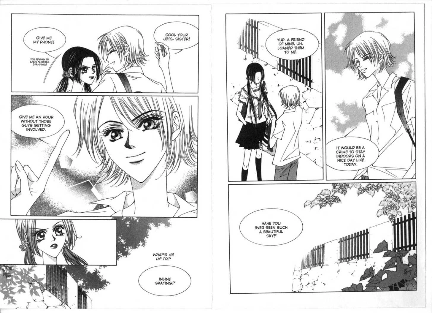 Cynical Orange Chapter 0 page 91 - 
