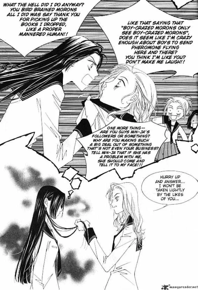 Cynical Orange Chapter 1 page 13 - 
