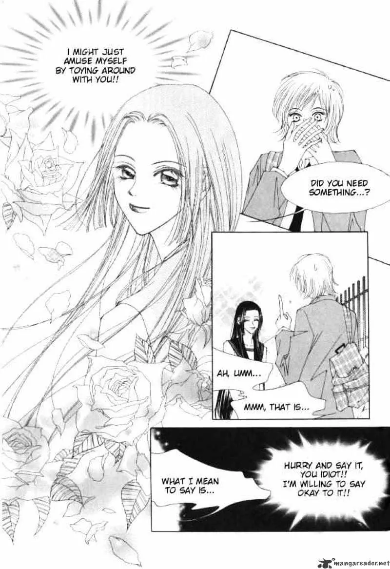 Cynical Orange Chapter 1 page 31 - 