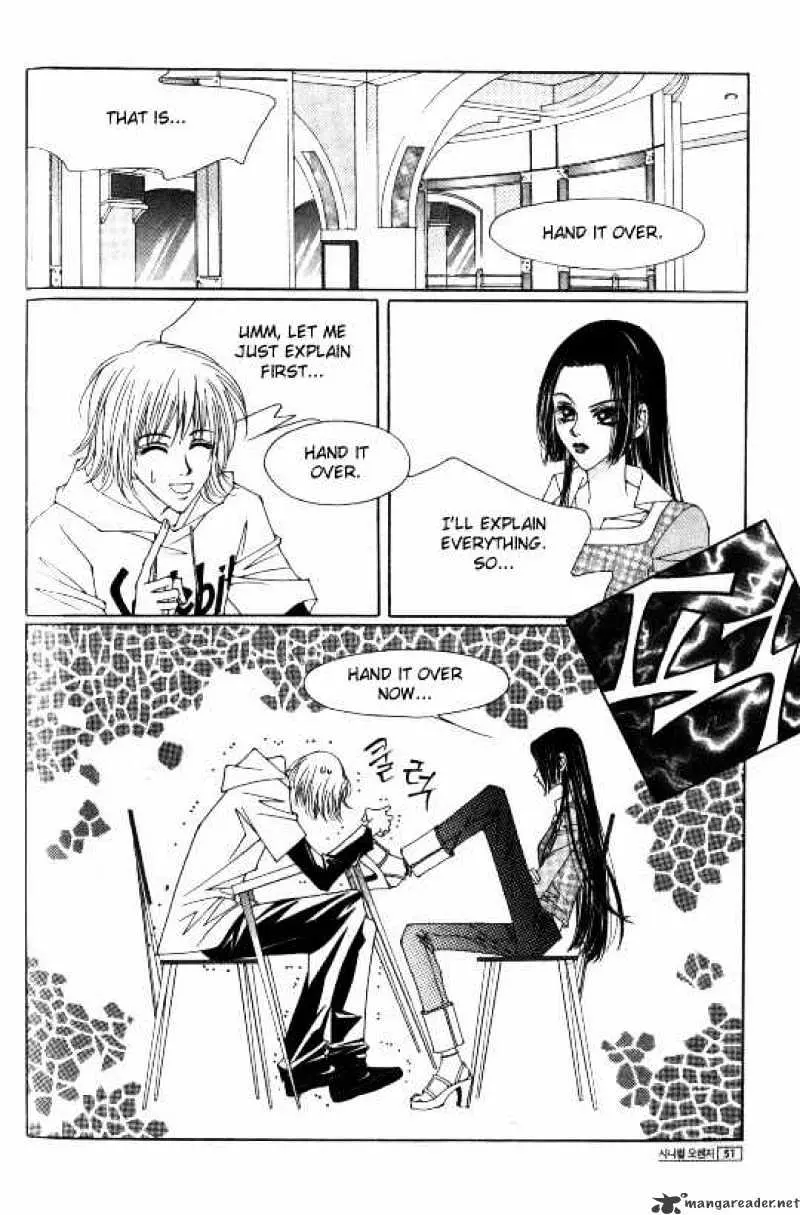 Cynical Orange Chapter 1 page 43 - 