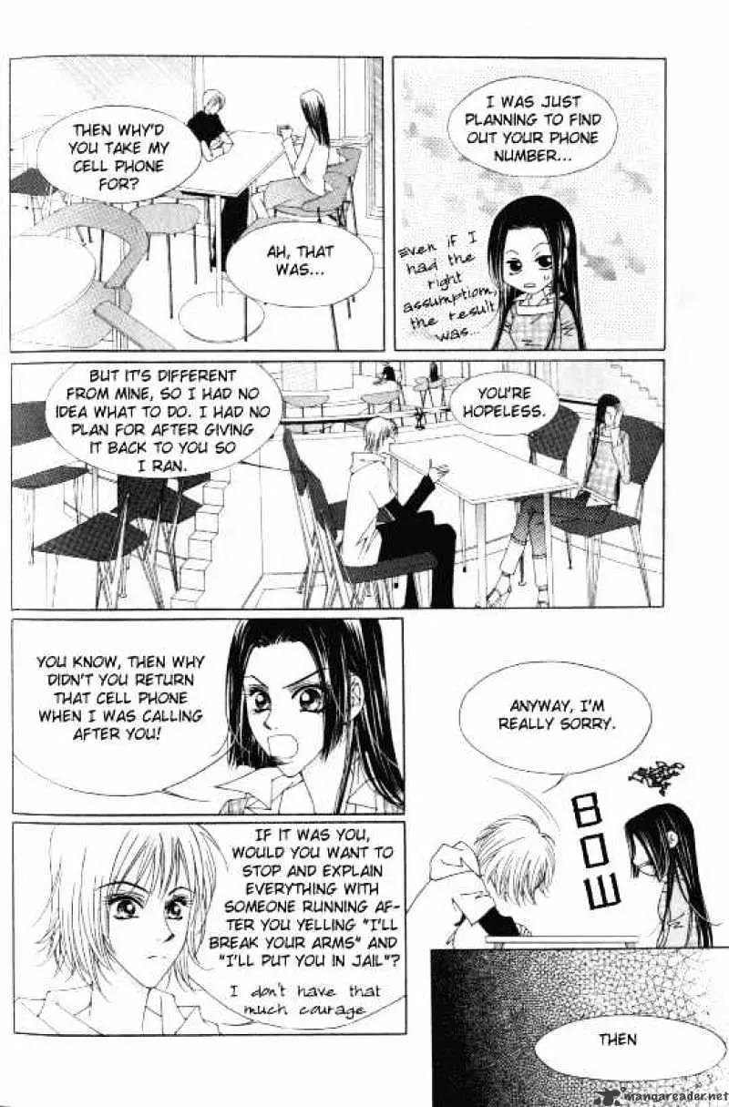 Cynical Orange Chapter 1 page 49 - 