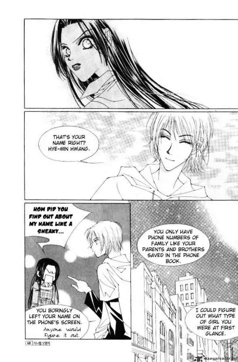 Cynical Orange Chapter 1 page 60 - 