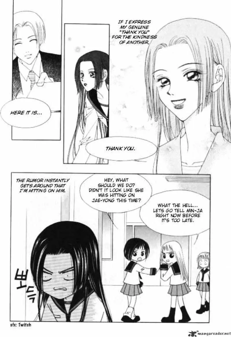Cynical Orange Chapter 1 page 10 - 