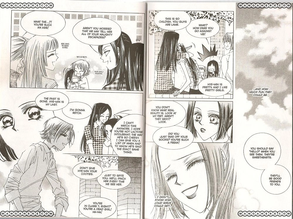 Cynical Orange Chapter 11 page 13 - 