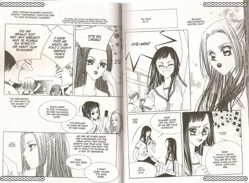 Cynical Orange Chapter 12 page 2 - 