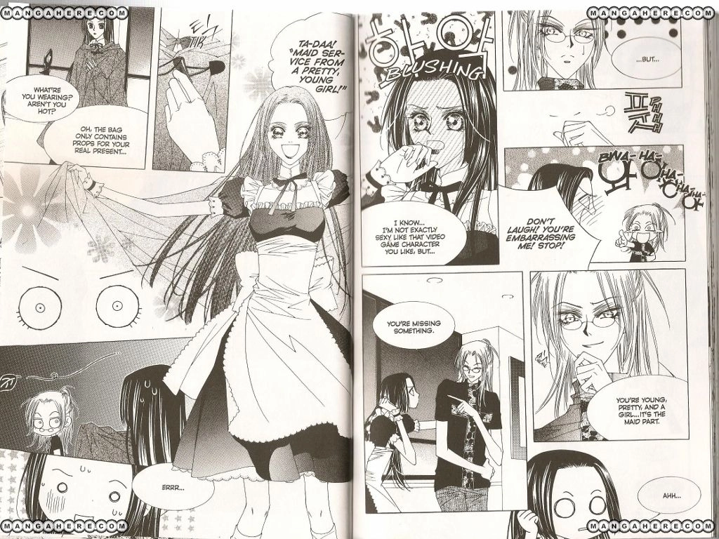 Cynical Orange Chapter 12 page 13 - 