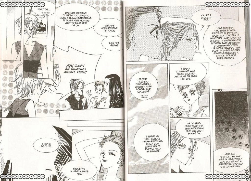 Cynical Orange Chapter 13 page 8 - 