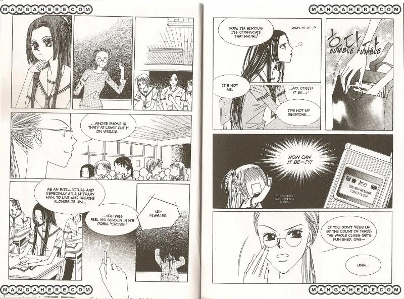 Cynical Orange Chapter 14 page 8 - 