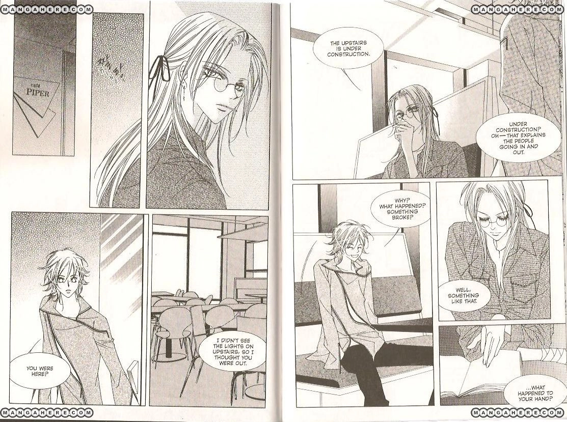 Cynical Orange Chapter 16.5 page 33 - 