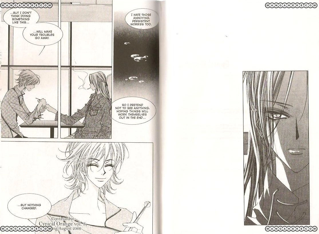 Cynical Orange Chapter 16.5 page 36 - 