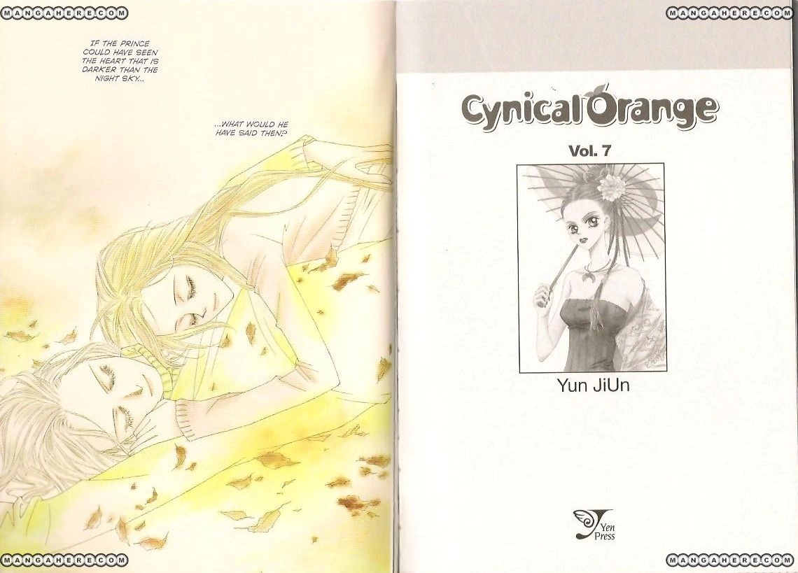 Cynical Orange Chapter 16 page 3 - 