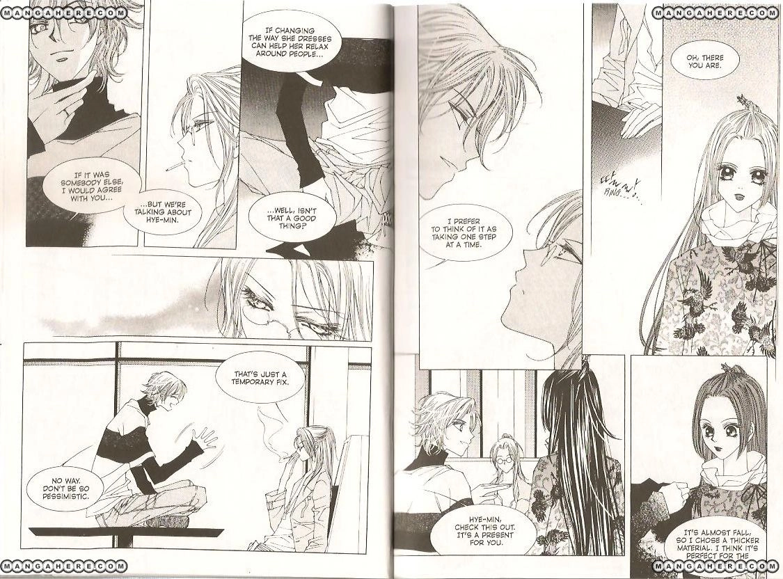 Cynical Orange Chapter 16 page 9 - 