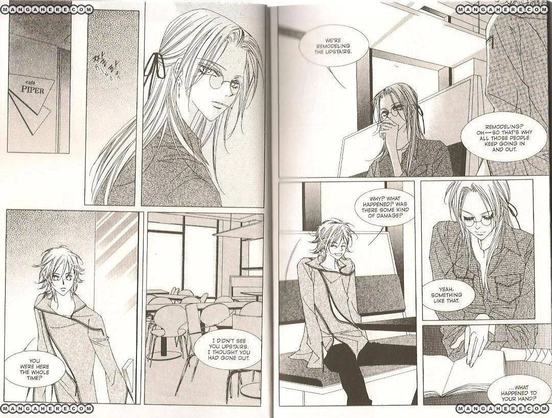 Cynical Orange Chapter 17 page 6 - 