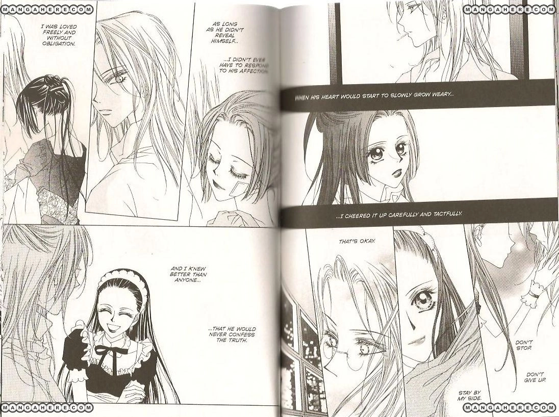 Cynical Orange Chapter 19 page 11 - 