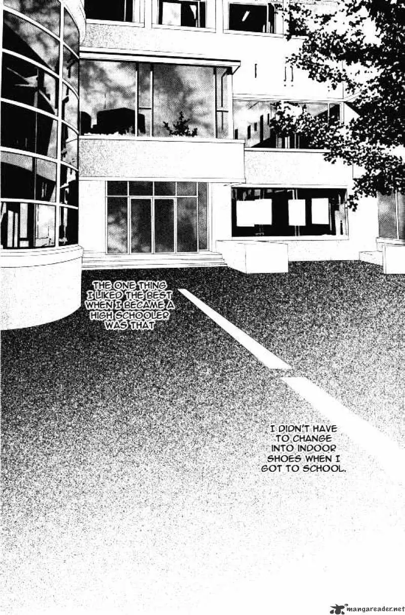 Cynical Orange Chapter 2 page 2 - 