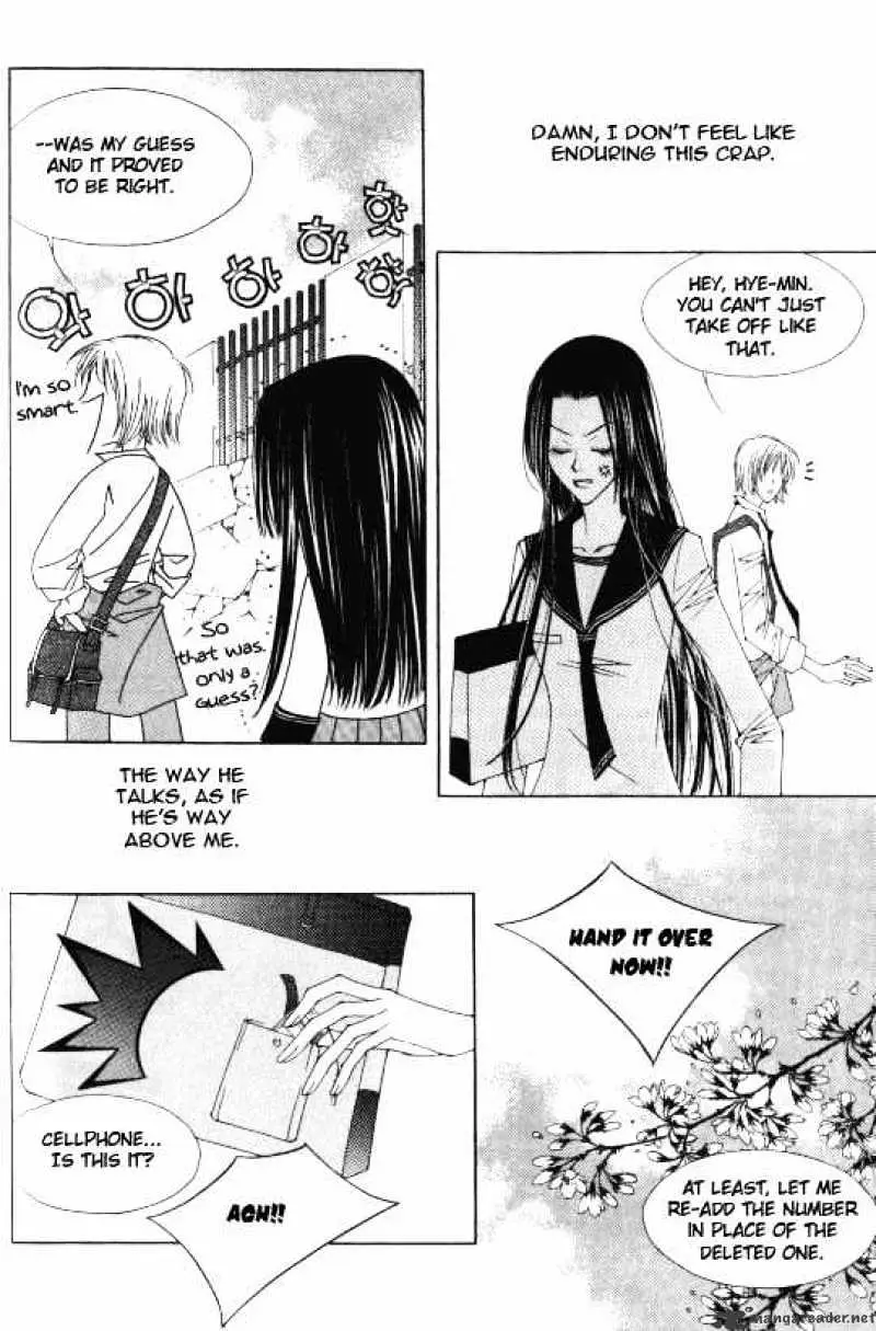 Cynical Orange Chapter 2 page 15 - 