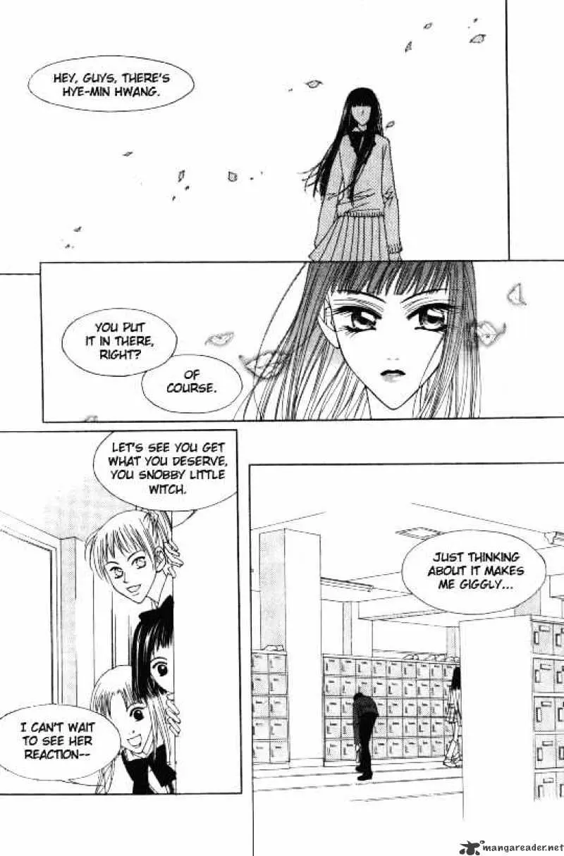 Cynical Orange Chapter 2 page 3 - 