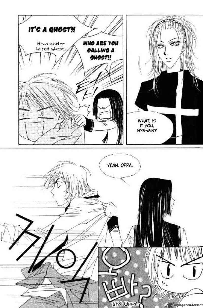 Cynical Orange Chapter 2 page 22 - 