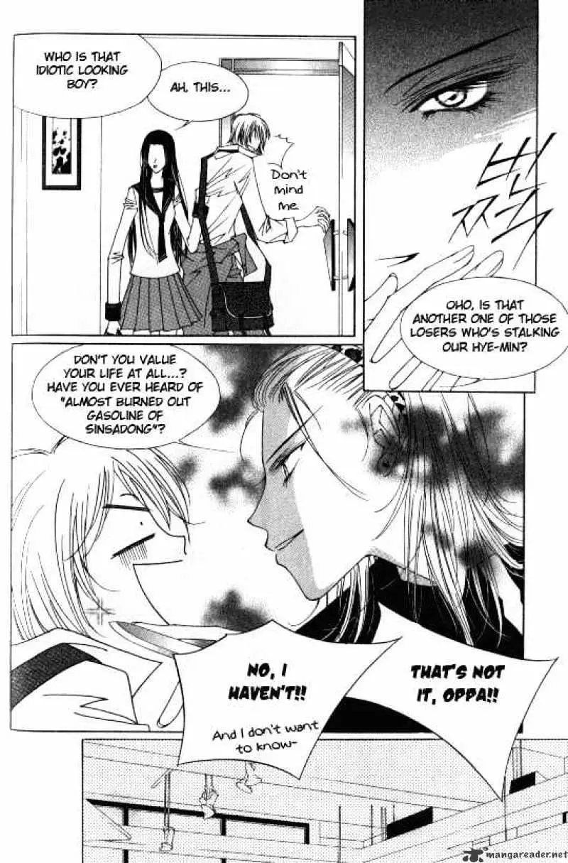 Cynical Orange Chapter 2 page 23 - 