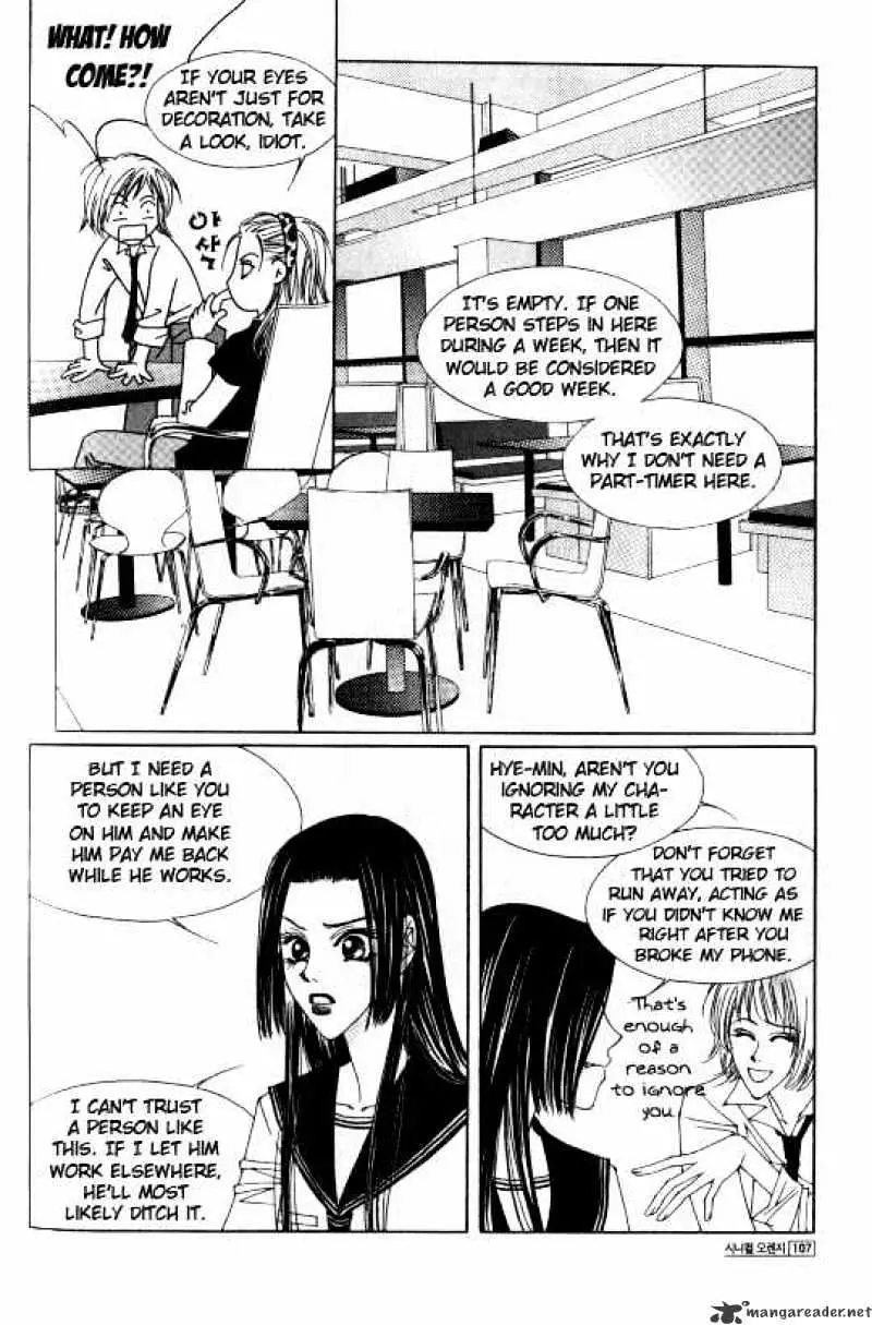 Cynical Orange Chapter 2 page 25 - 