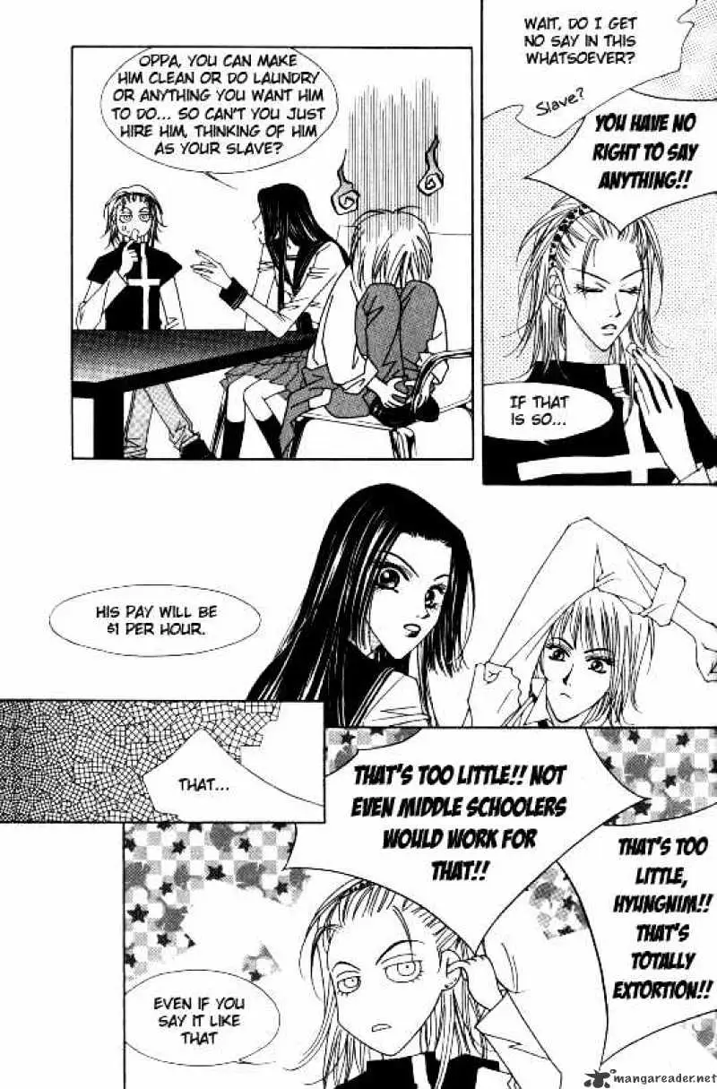 Cynical Orange Chapter 2 page 26 - 