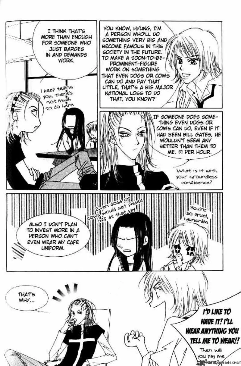 Cynical Orange Chapter 2 page 27 - 